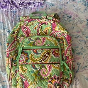 Vera Bradley backpack GREAT CONDITION!!